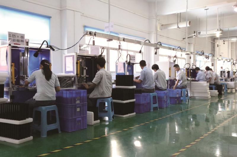 Dongguan Zhengtai Organic Silicon Technology co., Ltd. Al Factory Limited. LCFC(Hefei) Electronics Technology co., Ltd. Guangzhou Shiyuan Electronic Technology Company Limited.