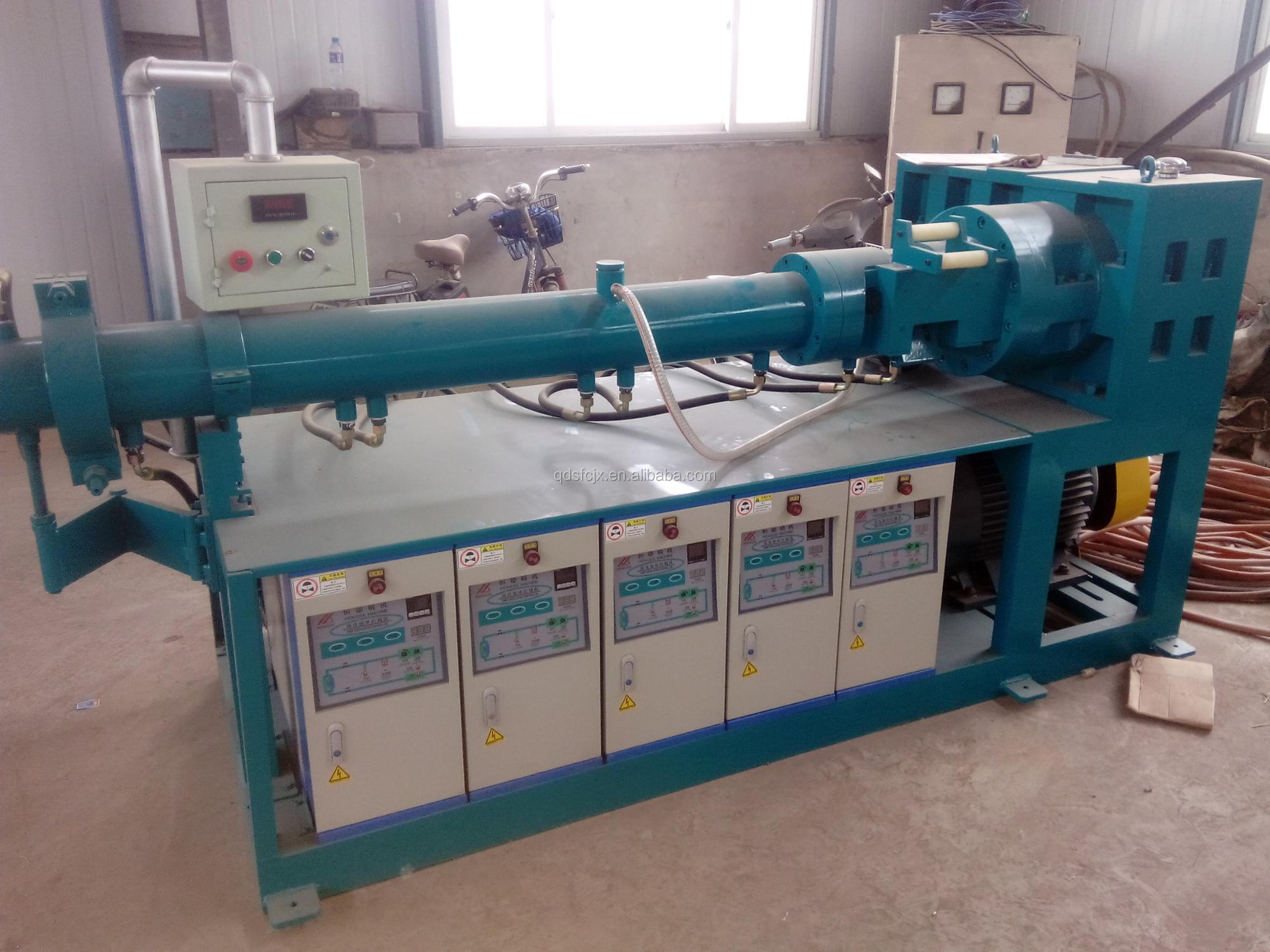 Rubber Extruder Machine, Rubber Extruding Machine