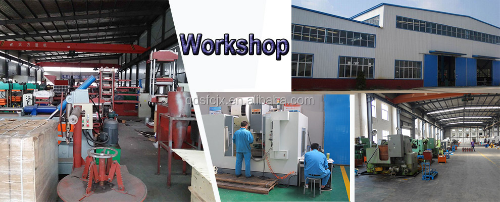 Waste Tyre Shredder Machine, Rubber Shredder