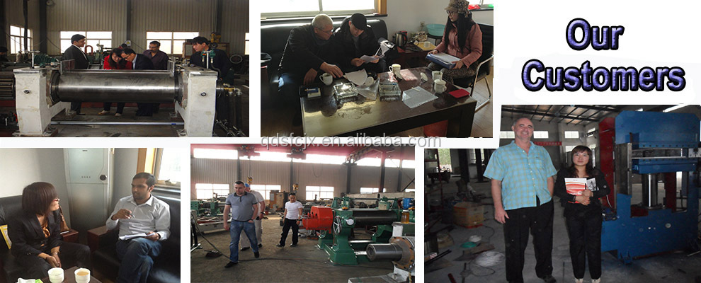 Rubber Kneader / Rubber Mixer / Internal Mixer for Rubber