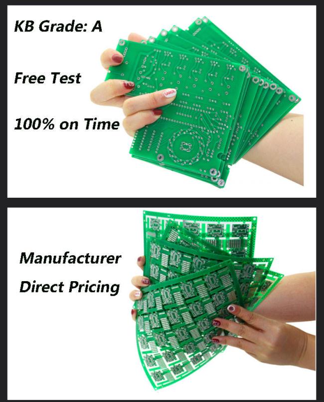 Top 10 electronic pcb suppliers manufacturer service in shenzhen china printed circuit board pcba assembly