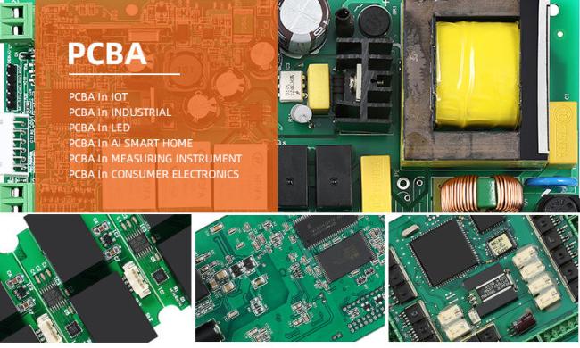 PCBA samples , PCBA clone, PCB assembly and PCBA manufacturer