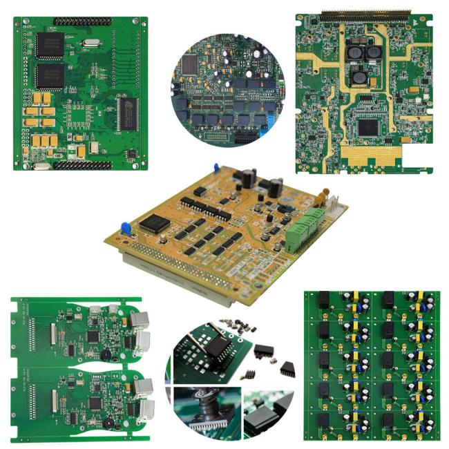 One-stop Pcba Service Pcb Manufacturer Printed Pcb Circuit Board